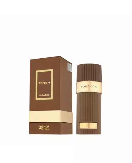 French Avenue Zenith Tobacco Eau de Parfum Pour hommes, 100 ml, image 3
