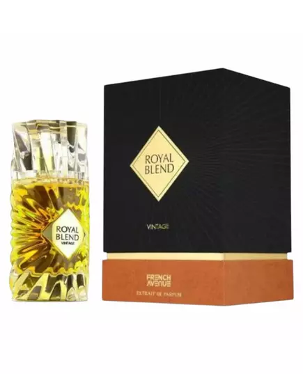 Fragrance World Royal Blend Vintage Parfumextrakt Unisex, 100 ml, Bild 3