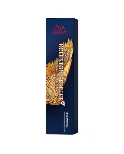 Wella Professionals Koleston Perfect Me+ Permanente Haarfarbe 7/37 Medium Blonde Golden Brown, 60 ml, Bild 2