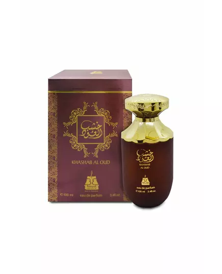 Afnan Khashab Al Oud Eau de Parfum Unisex, 100 ml, Bild 3