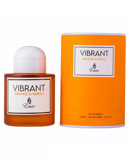 Emir Vibrant Orange & Neroli Eau de Parfum Für Frauen, 100 ml, Bild 3