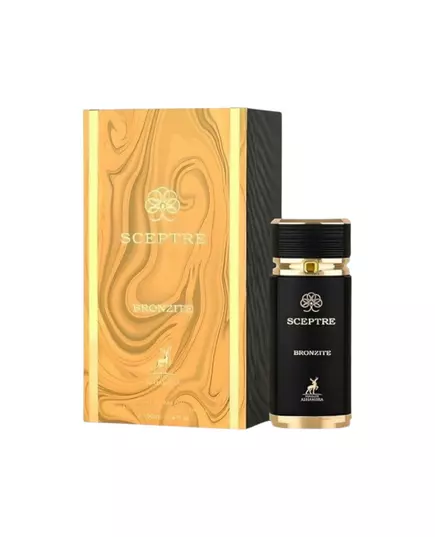 Maison Alhambra Sceptre Bronzite Eau de Parfum Für Männer, 100 ml, Bild 3