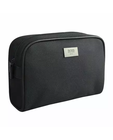 Hugo Boss Toiletry Toilettenartikel GWP Textilbeutel Schwarz 23 x 8 x 14 cm