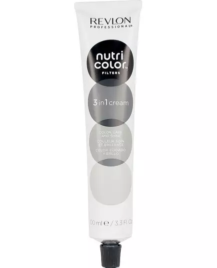 Revlon Nutri Color Filters Crème tonifiante pour coloration capillaire Clear, 100 ml
