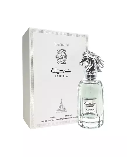 Paris Corner Kaheela Platinum Eau de Parfum Unisexe, 85 ml, image 3
