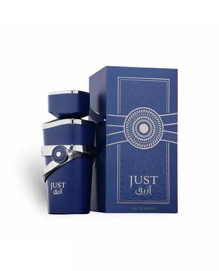Fragrance World Just Azraq Eau de Parfum, 100 ml, image 3