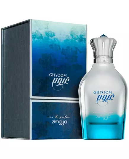 Zimaya Ghyoom Eau de Parfum Unisexe, 100 ml, image 3