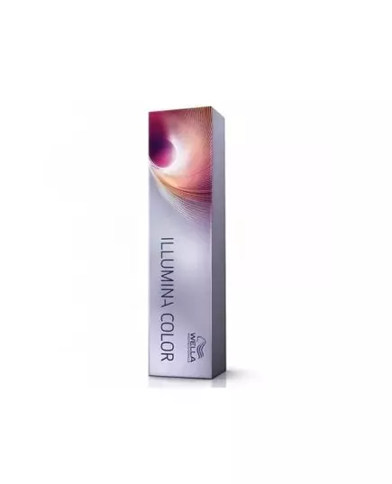 Wella Professionals Illumina Color Permanente Haarfarbe 7/7 Medium Brown Blonde, 60 ml, Bild 2