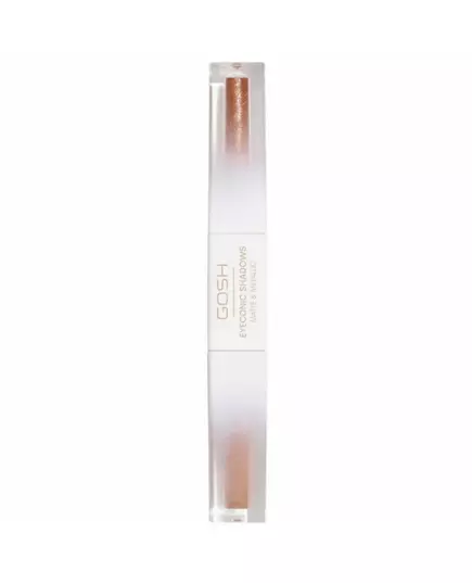 Gosh Eyeconic Shadows Matte & Metallic Matt Flüssiger Lidschatten 004 Classy, 2 ml, Bild 3