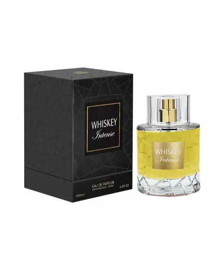 Fragrance World Whiskey Intense Eau de Parfum Unisex, 100 ml, Bild 3