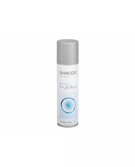Byblos Ghiaccio Antitranspirant Deodorant Spray Für Frauen, 150 ml