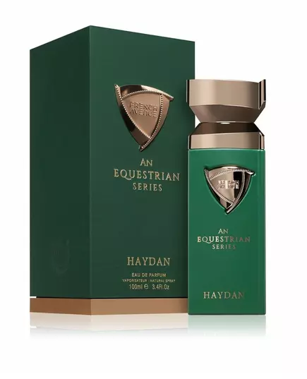 French Avenue Haydan - An Equestrian Series Eau de Parfum, 100 ml, image 3