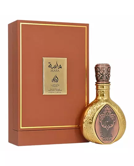 Lattafa Masa Eau de Parfum Unisexe, 100 ml, image 3