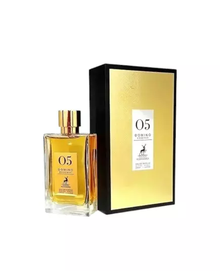 Maison Alhambra 05 Domino Essence Eau de Parfum Unisexe, 100 ml, image 3