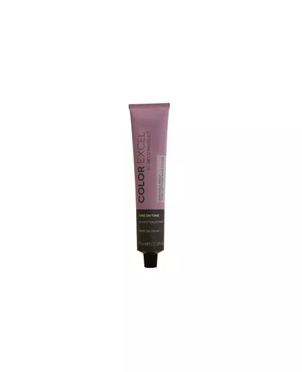 Revlon Color Excel Nourrissant Coloration cheveux demi-permanente 5.24 Light Iridescent Copper Brown, 70 ml