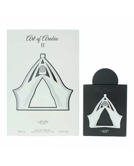 Lattafa Pride Art Of Arabia II Eau de Parfum Unisex, 100 ml, Bild 3