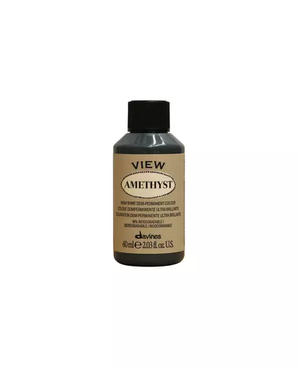 Davines View Coloration cheveux demi-permanente Violet, 60 ml