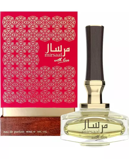 Afnan Mirsaal With Love Eau de Parfum, 90 ml, Bild 3