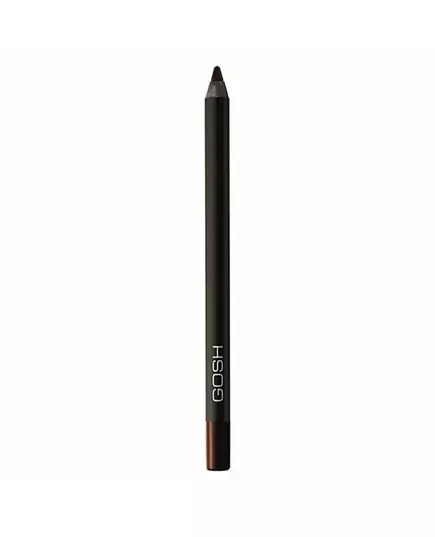Gosh VELVET TOUCH eyeliner waterproof #hypnotic grey, 1,2 g, image 3