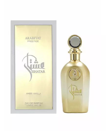 Arabiyat Prestige Ishatar Amber Vanille Eau de Parfum, 110 ml, Bild 3