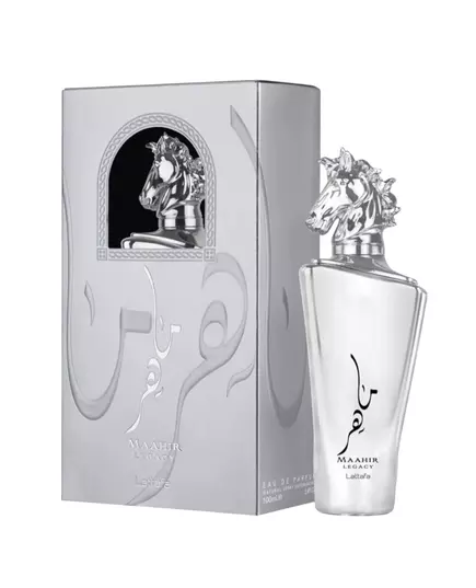 Lattafa Maahir Legacy Eau de Parfum Pour hommes, 100 ml, image 3