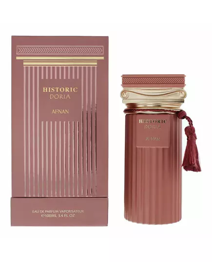 Afnan Historic Doria Eau de Parfum Unisexe, 100 ml, image 3