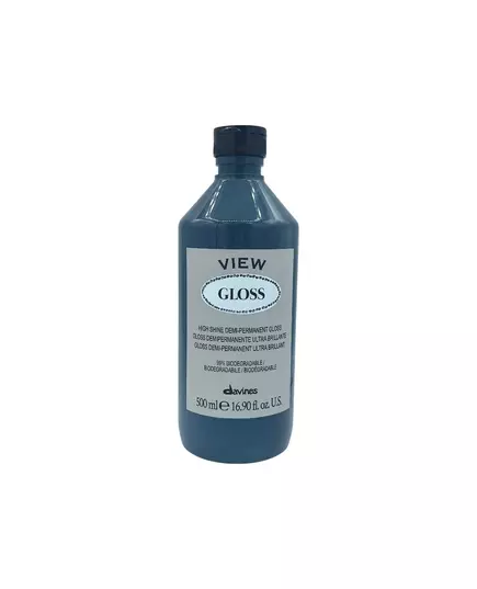 Davines View Demi-permanente Haarfarbe Gloss, 500 ml