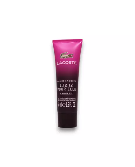 Lacoste Eau de Lacoste L.12.12 Magnetic Reinigung Duschgel Für alle Hauttypen, 150 ml
