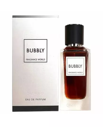 Fragrance World Bubbly Eau de Parfum Unisexe, 100 ml, image 3