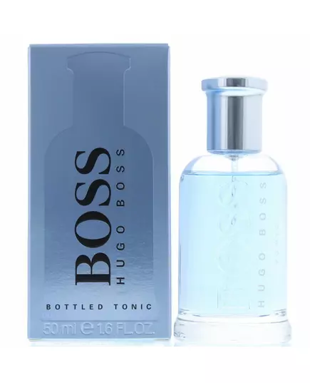 Hugo Boss Boss Bottled Tonic Eau de Toilette Für Männer, 50 ml, Bild 2