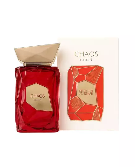 French Avenue Chaos Extrait Extrait de parfum Unisexe, 100 ml, image 3