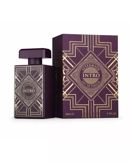 Fragrance World Aftermath Intro Eau de Parfum Unisexe, 80 ml, image 3