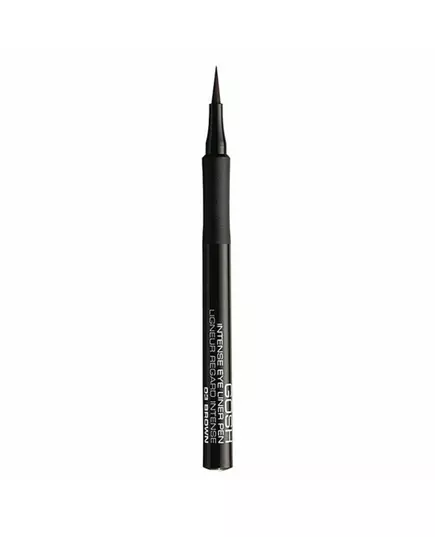 Gosh Intense Gel-Kajalstift 03 Braun, 1 ml, Bild 3