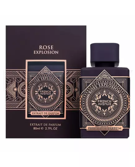 French Avenue Rose Explosion Parfumextrakt Unisex, 80 ml, Bild 3