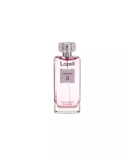 Lazell Princess 3 Eau de Parfum Für Frauen, 100 ml, Bild 5