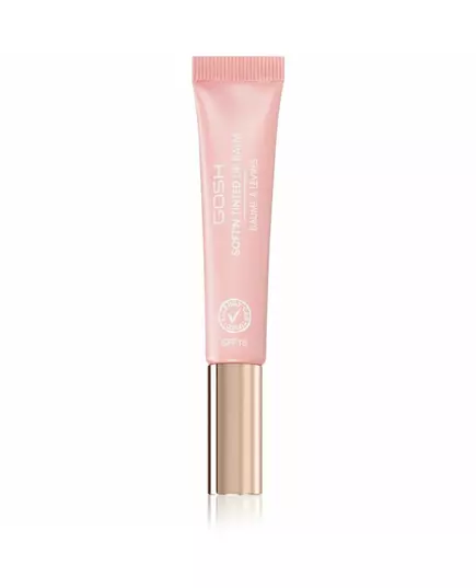 Gosh Baume à lèvres SOFT'N TINTED #003-rose, 8 ml, image 3