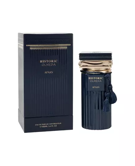 Afnan Historic Olmeda Eau de Parfum Für Männer, 100 ml, Bild 3
