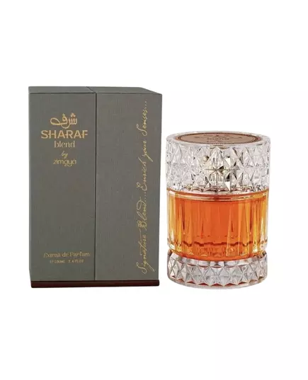 Zimaya Sharaf Blend Extrait de parfum Unisexe, 100 ml, image 3