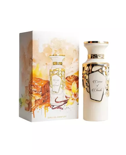Fragrance World Creme Of Clouds Eau de Parfum Unisex, 100 ml, Bild 3