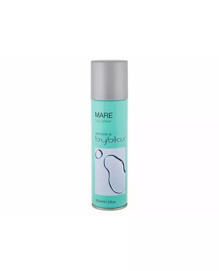 Byblos Mare Antitranspirant Deodorant Spray Für Frauen, 150 ml