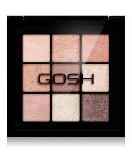 Gosh EYEDENTITY palette #001-be honest, 8 g, image 3