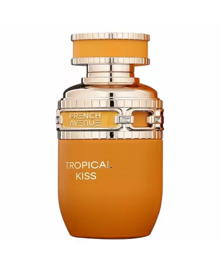 Fragrance World Tropical Kiss Eau de Parfum Pour les femmes, 80 ml, image 3