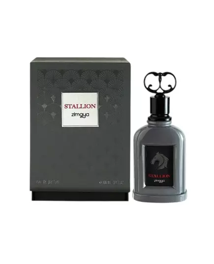 Zimaya Stallion Eau de Parfum Für Männer, 100 ml, Bild 3