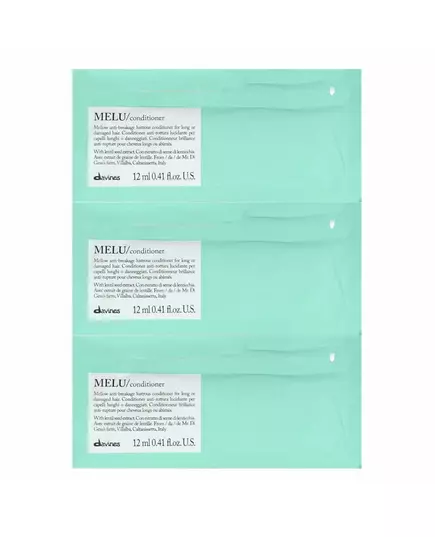 Davines Melu Haarspülung 12 stk, 12 × 12 ml