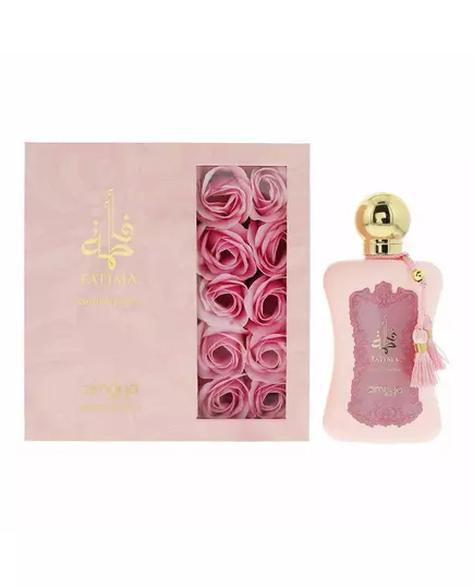 Zimaya Fatima Parfumextrakt Für Frauen, 100 ml, Bild 3