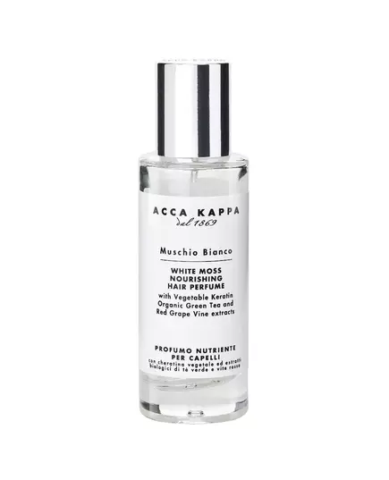 Acca Kappa White Moss Nährendes Haarparfum, 30 ml