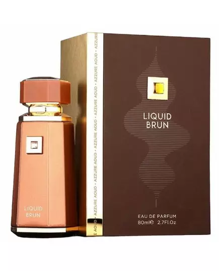 French Avenue Liquid Brun Eau de Parfum Für Männer, 100 ml, Bild 3