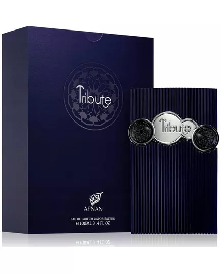 Afnan Tribute Blu Eau de Parfum Unisex, 100 ml, Bild 3