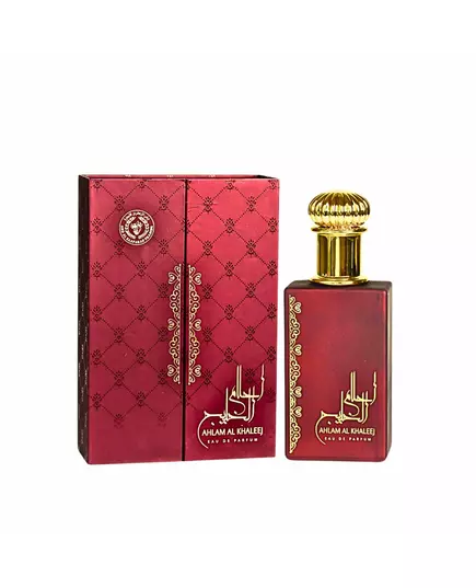 Ard Al Zaafaran Ahlam Al Khaleej Eau de Parfum Unisexe, 80 ml, image 3