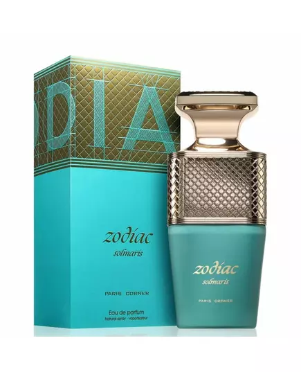Paris Corner Zodiac Solmaris Eau de Parfum Unisexe, 100 ml, image 3